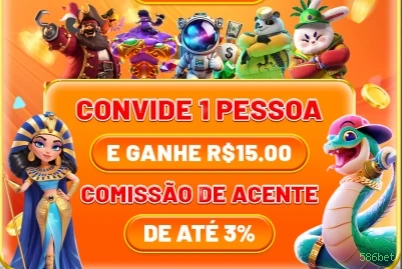 Programa VIP 586bet