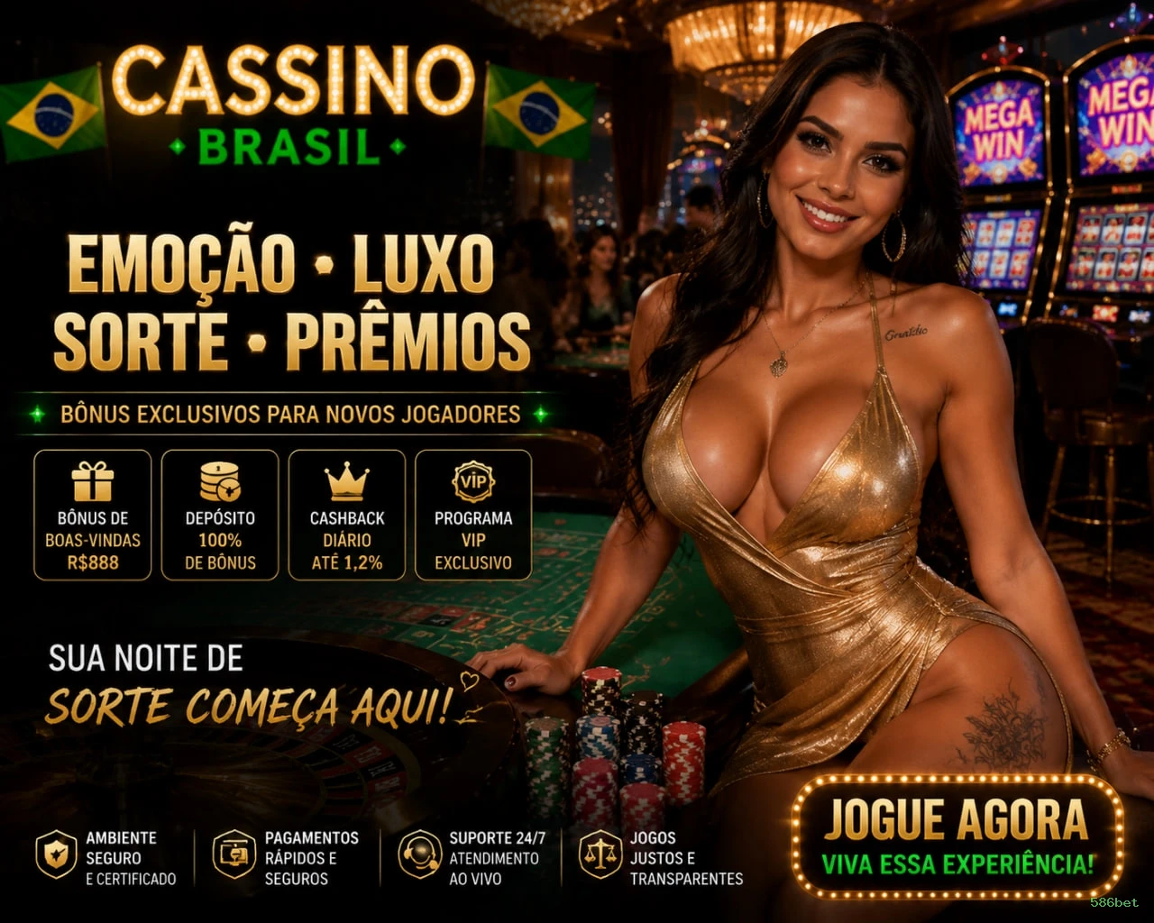 Casino Ao Vivo 586bet