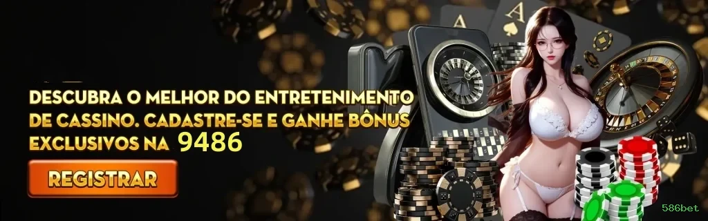 Apostas de Tênis 586bet
