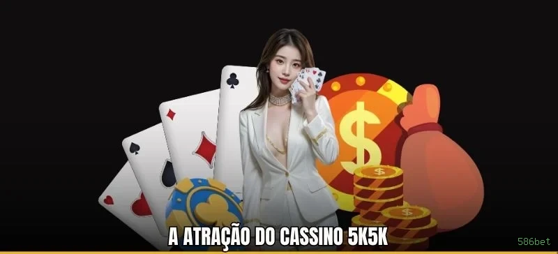 Estatísticas 586bet