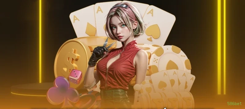 Experiência VIP 586bet