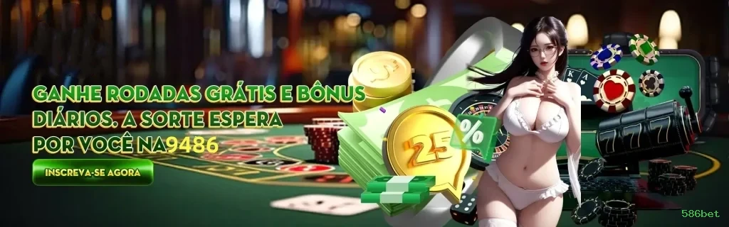 Experiência VIP 586bet